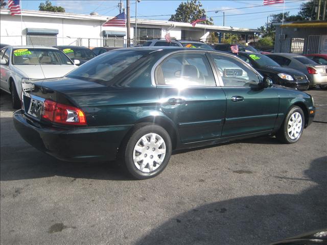 2004 Kia Optima 2.5sone Owner