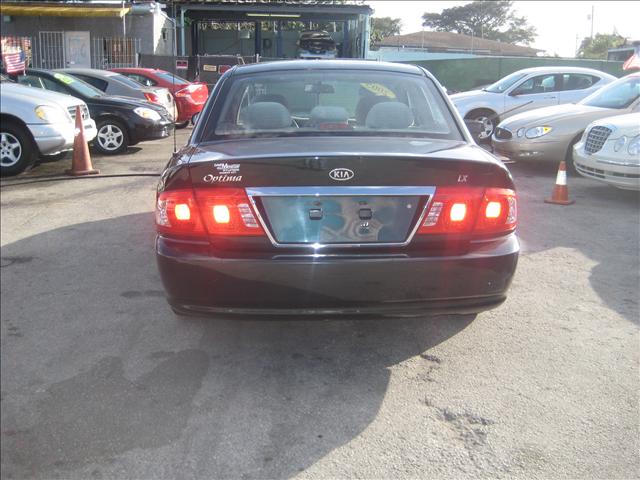 2004 Kia Optima 2.5sone Owner