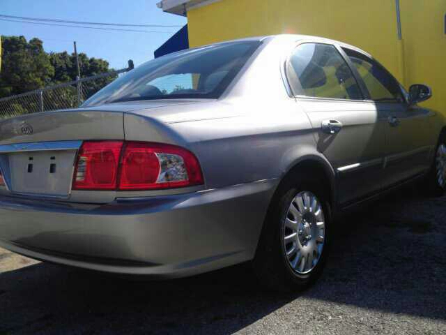 2005 Kia Optima 2.5sone Owner