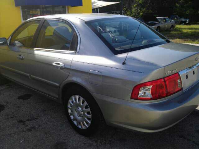 2005 Kia Optima 2.5sone Owner