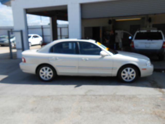 2005 Kia Optima 5dr HB Auto