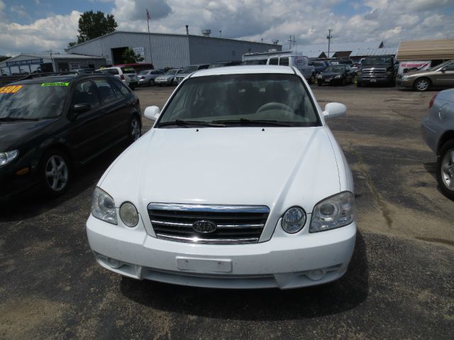 2005 Kia Optima 5dr HB