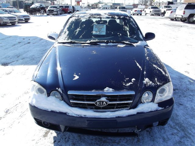 2005 Kia Optima Elk Conversion Van