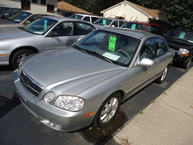 2005 Kia Optima 5dr HB