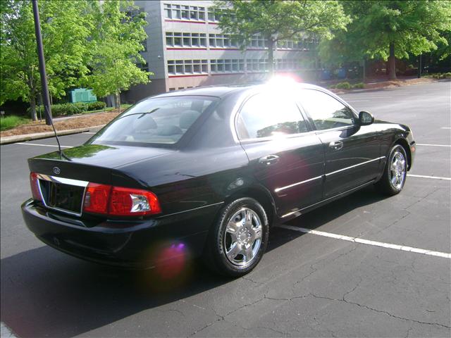 2005 Kia Optima Elk Conversion Van