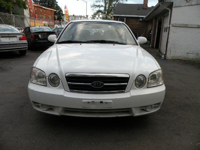 2005 Kia Optima Elk Conversion Van