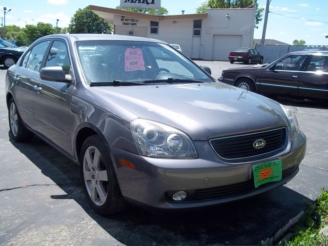 2006 Kia Optima 5dr HB Auto