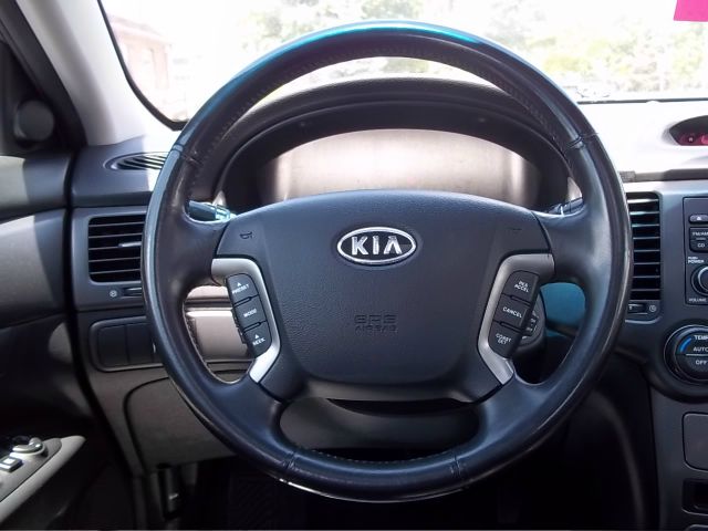 2006 Kia Optima 5dr HB Auto