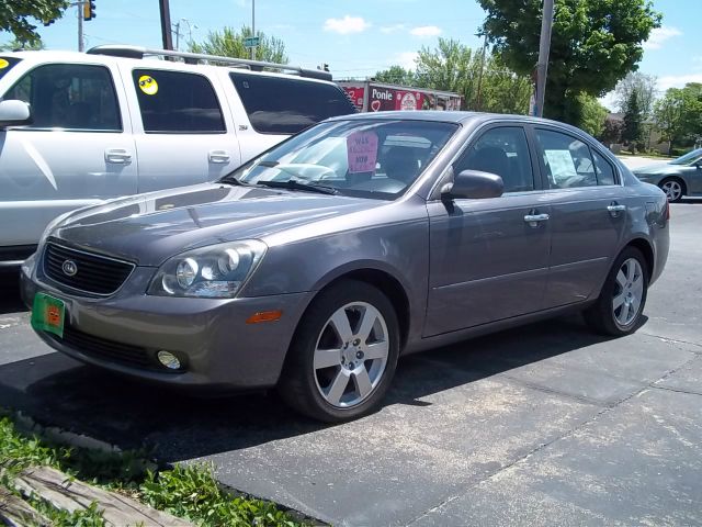 2006 Kia Optima 5dr HB Auto