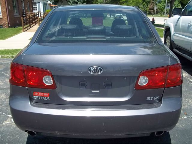 2006 Kia Optima 5dr HB Auto