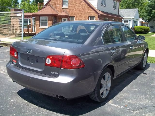 2006 Kia Optima 5dr HB Auto