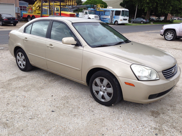 2006 Kia Optima Elk Conversion Van