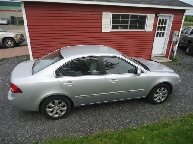 2006 Kia Optima Elk Conversion Van