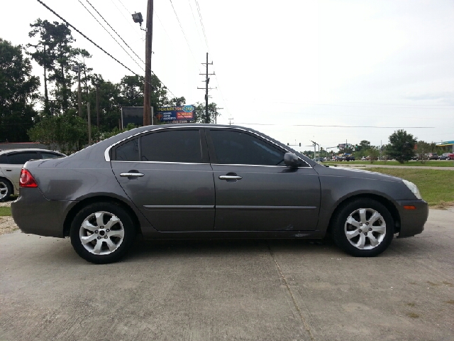 2006 Kia Optima 5dr HB Auto