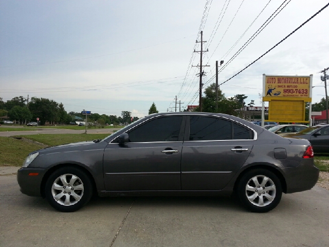 2006 Kia Optima 5dr HB Auto