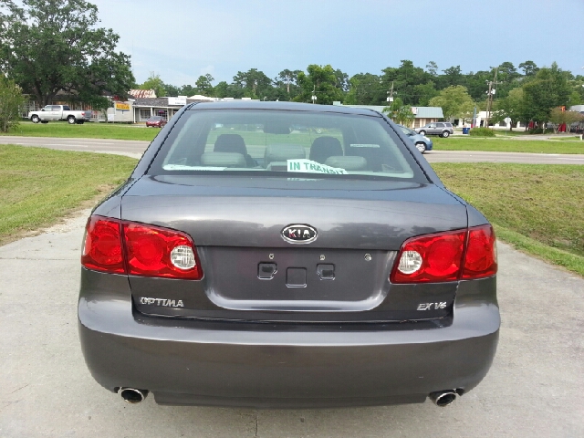 2006 Kia Optima 5dr HB Auto