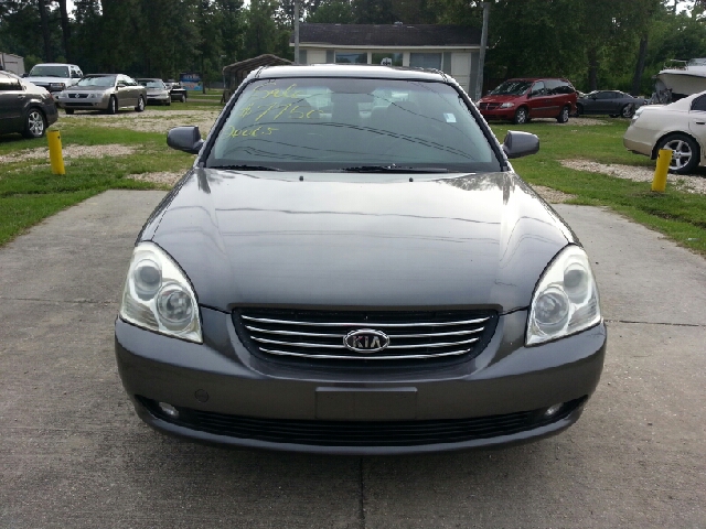 2006 Kia Optima 5dr HB Auto