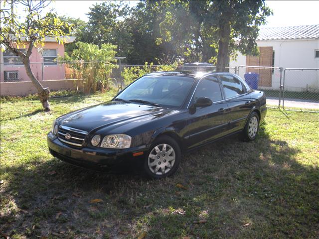 2006 Kia Optima Unknown