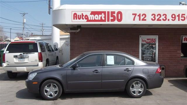 2006 Kia Optima Elk Conversion Van