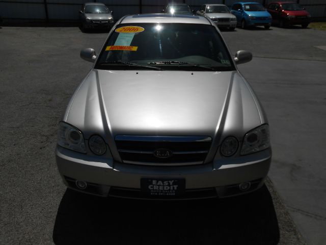 2006 Kia Optima 5dr HB