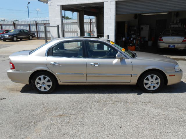 2006 Kia Optima 5dr HB