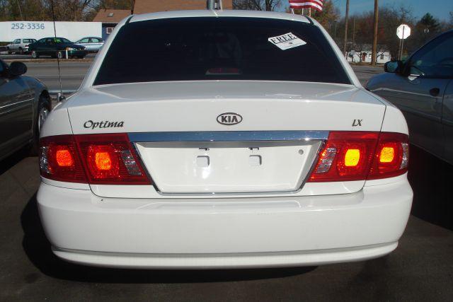 2006 Kia Optima 5dr HB