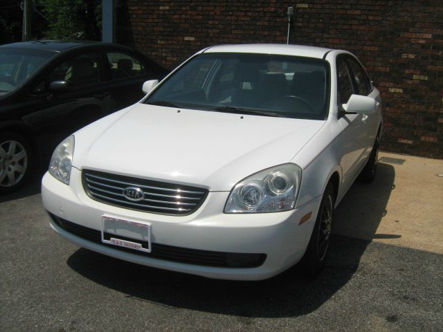 2006 Kia Optima Elk Conversion Van