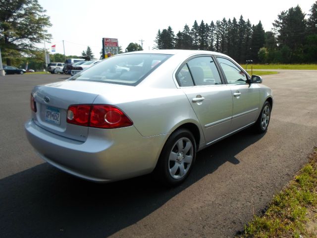 2006 Kia Optima Elk Conversion Van