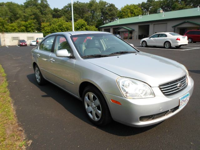 2006 Kia Optima Elk Conversion Van