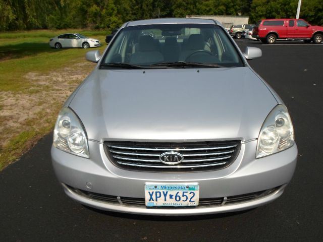 2006 Kia Optima Elk Conversion Van