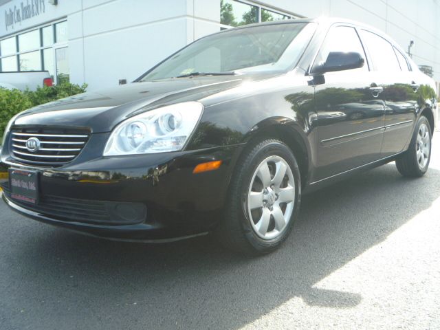 2007 Kia Optima Elk Conversion Van