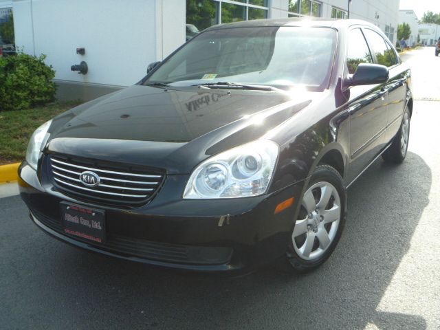 2007 Kia Optima Elk Conversion Van