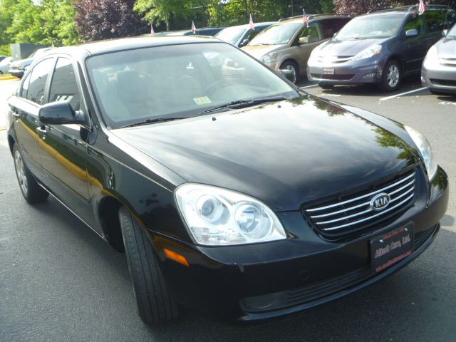 2007 Kia Optima Elk Conversion Van