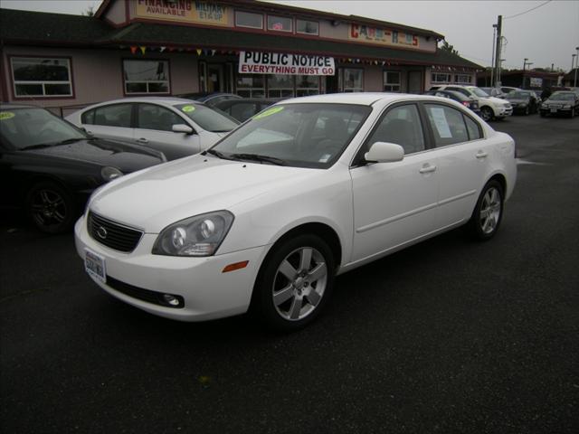 2007 Kia Optima Unknown