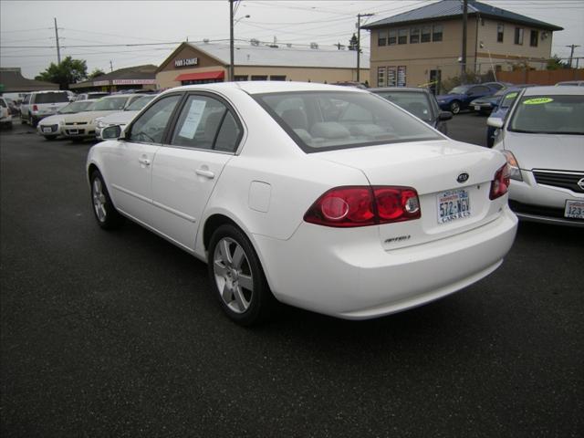 2007 Kia Optima Unknown