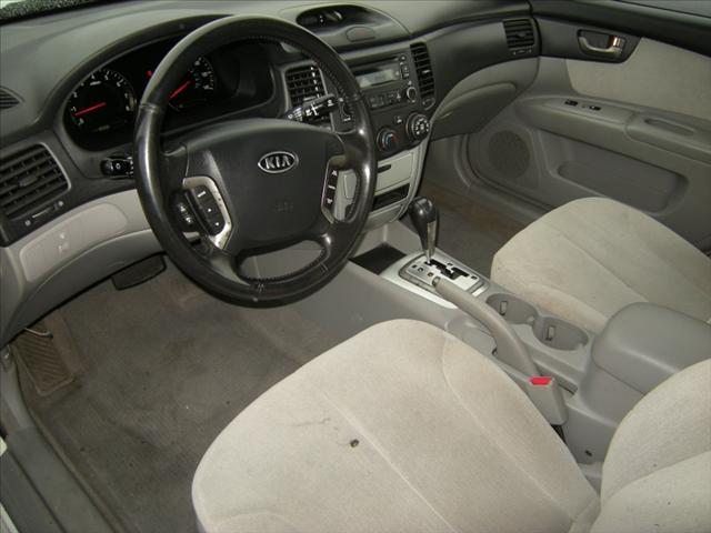 2007 Kia Optima Unknown