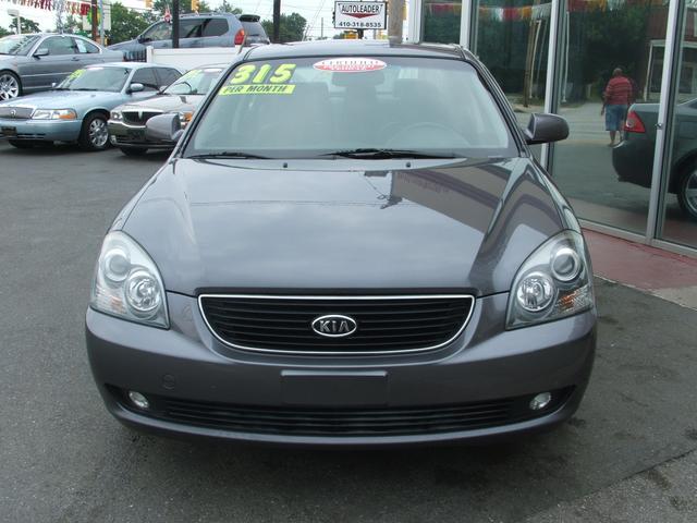 2007 Kia Optima 5dr HB Auto