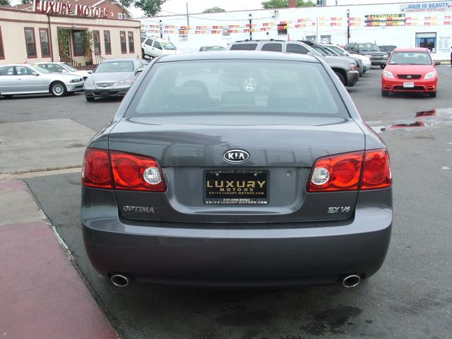 2007 Kia Optima 5dr HB Auto