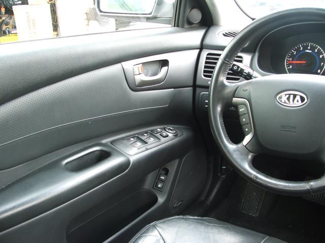 2007 Kia Optima 5dr HB Auto