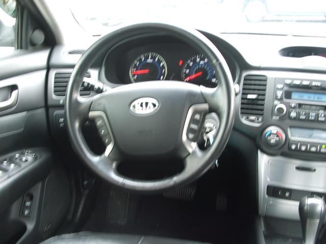 2007 Kia Optima 5dr HB Auto