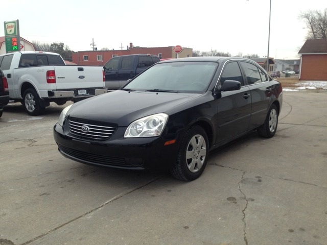 2007 Kia Optima Elk Conversion Van