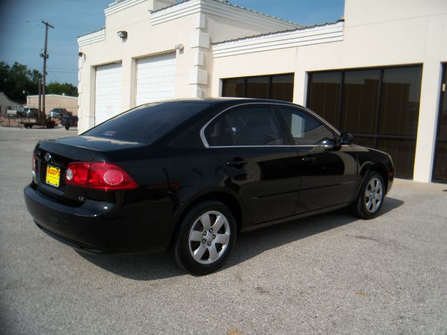 2007 Kia Optima Elk Conversion Van