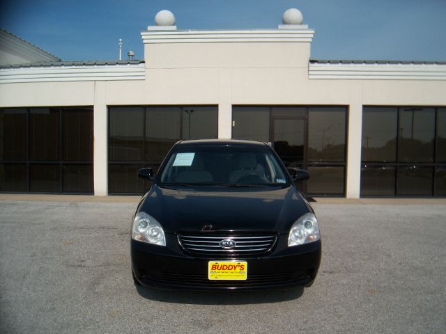 2007 Kia Optima Elk Conversion Van