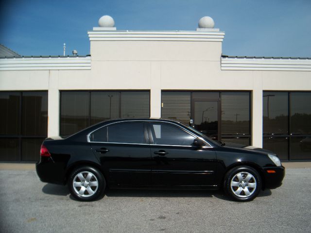 2007 Kia Optima Elk Conversion Van