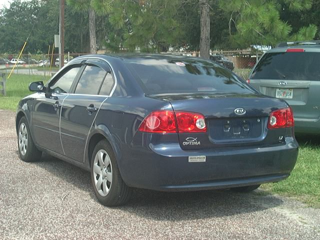 2007 Kia Optima Elk Conversion Van