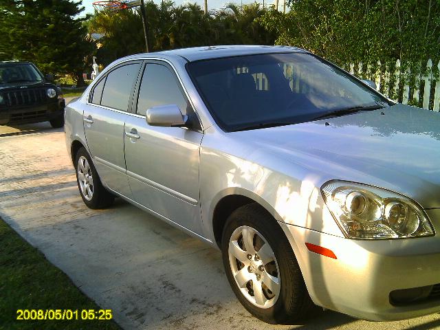 2007 Kia Optima Elk Conversion Van