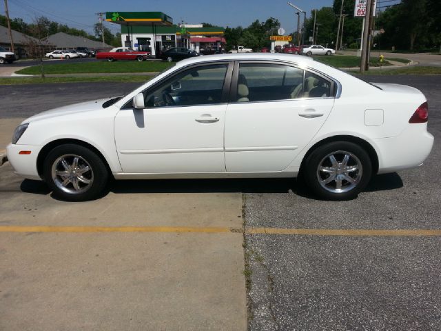 2007 Kia Optima Elk Conversion Van