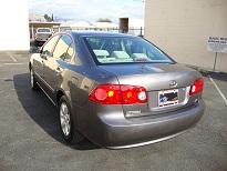 2007 Kia Optima Open-top