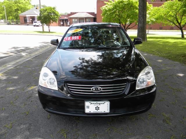 2007 Kia Optima Elk Conversion Van