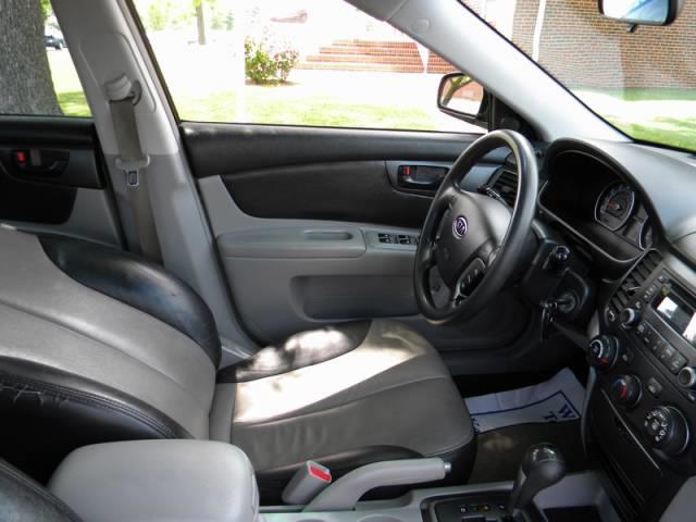 2007 Kia Optima Elk Conversion Van